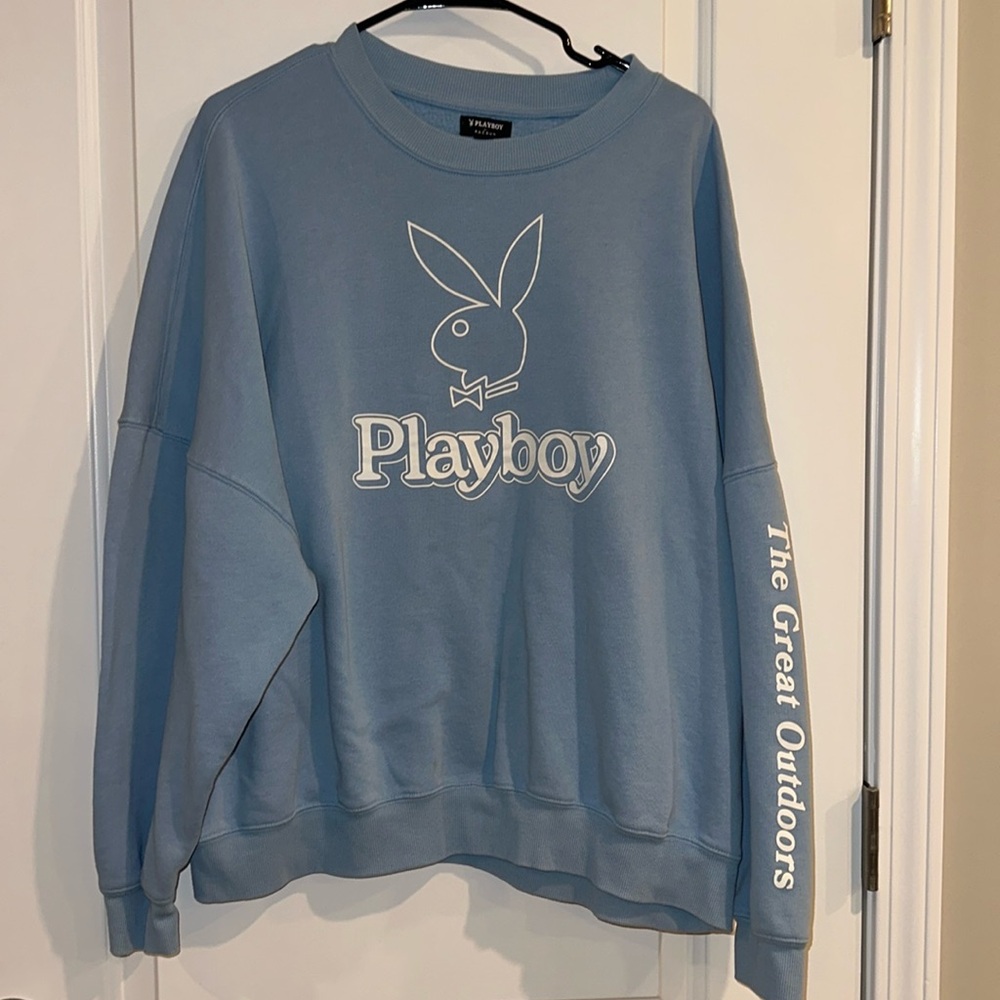 Pacsun x Playboy Crewneck